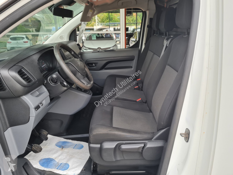 Véhicule utilitaire Citroën JUMPY FG M 1.6...