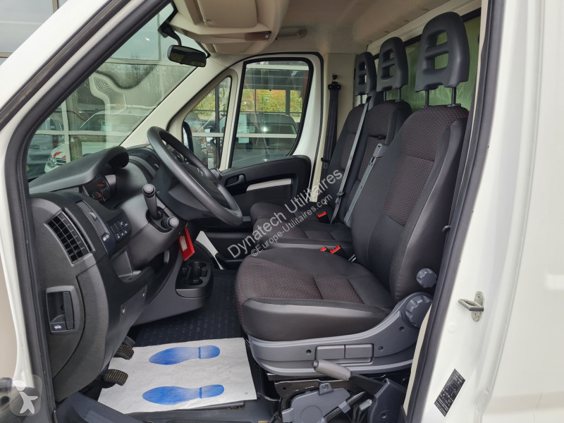 Furgoneta Citroën 2.2 BLUEHDI 165 S&S CONTROL