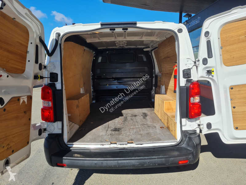 Véhicule utilitaire Peugeot EXPERT FG LONG 2.0...