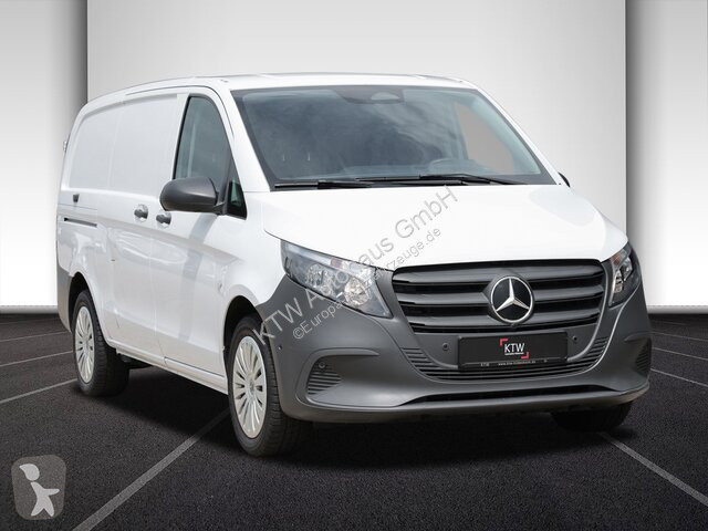 Mercedes Vito116CDI KA...