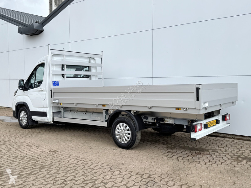Véhicule utilitaire Maxus 65kWh 204PK Nieuw!...