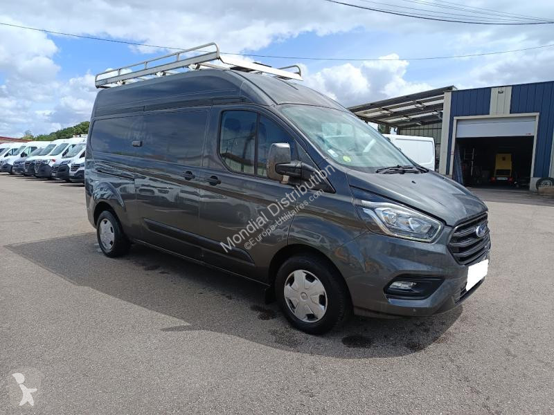 Véhicule utilitaire Ford