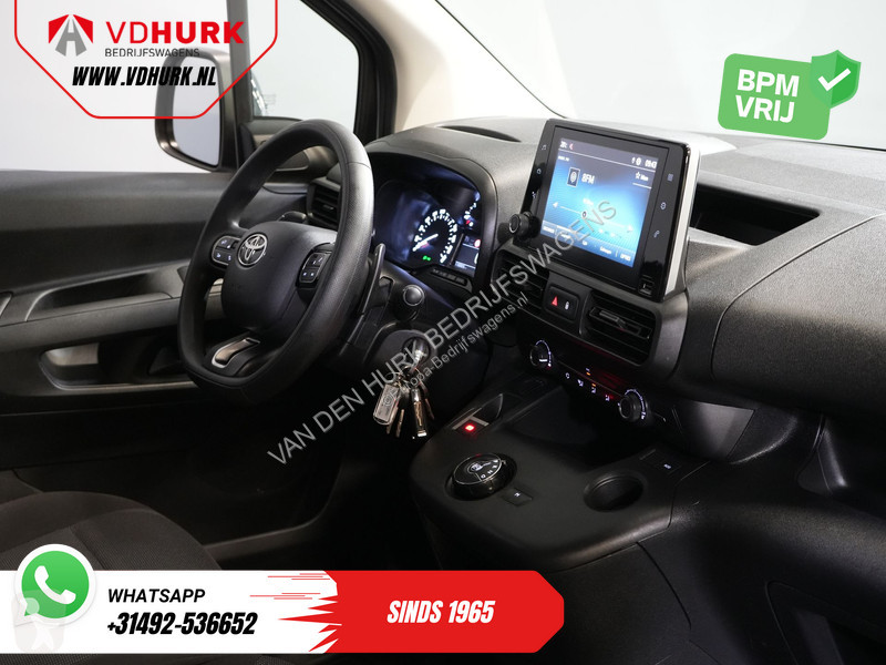 Furgoneta Toyota 1.5 130 pk Aut. Carplay/...