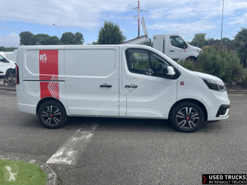 Fourgon Renault