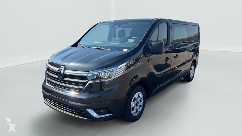 Véhicule utilitaire Renault  TRAFIC CABINE...