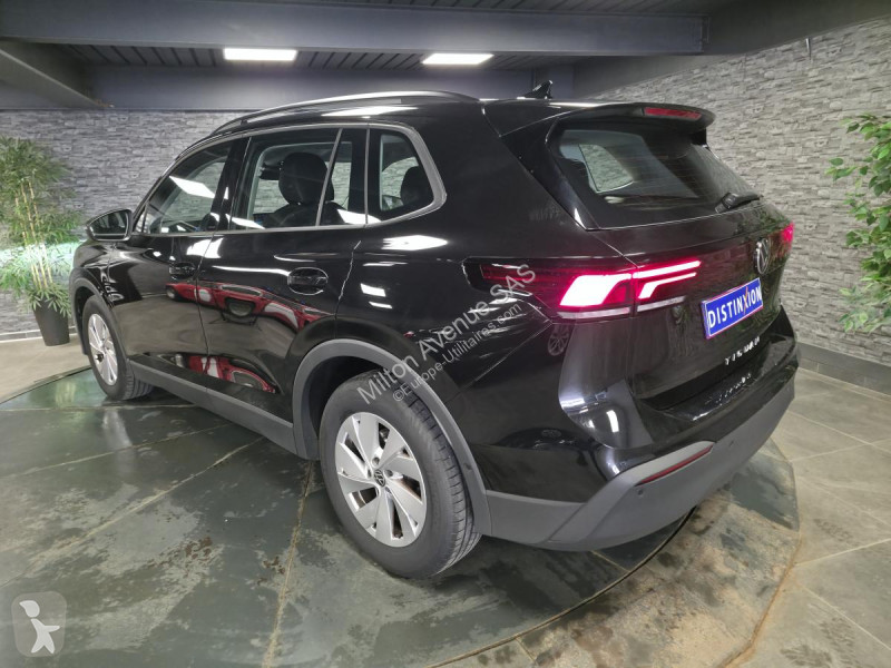 Véhicule utilitaire Volkswagen TIGUAN 2.0 TDI -...