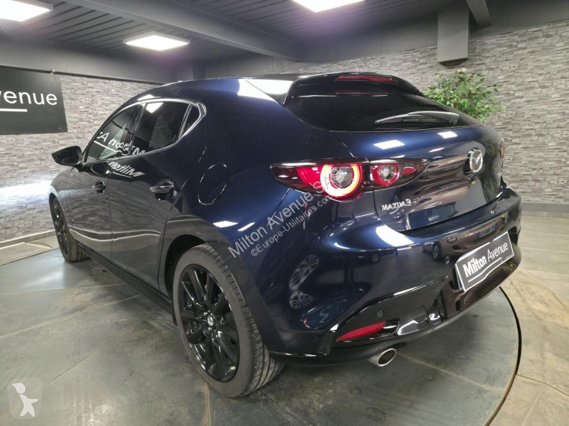 Furgoneta Mazda MAZDA 3 Mazda3 2.0 e-Skyactiv-G...