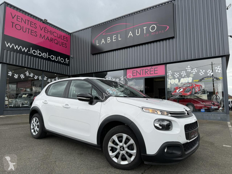 Véhicule utilitaire Citroën