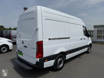 Véhicule utilitaire Mercedes