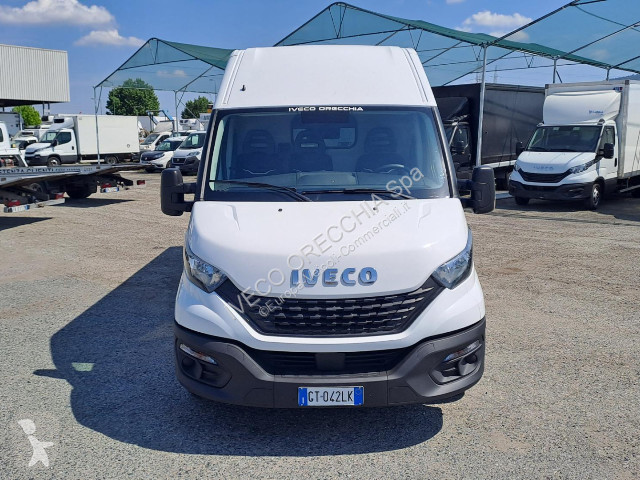Furgoneta Iveco DAILY 35S16 - 4100