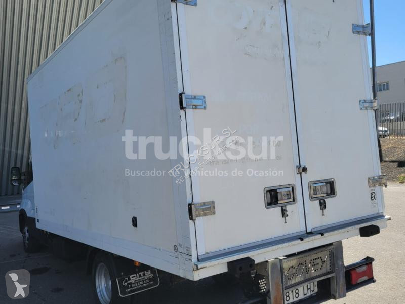 Furgoneta Iveco  DAILY 35C16 GV