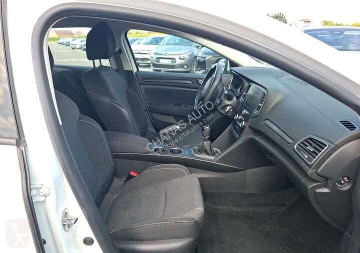 Furgoneta Renault 1.5 Blue dCi 95 Air Nav
