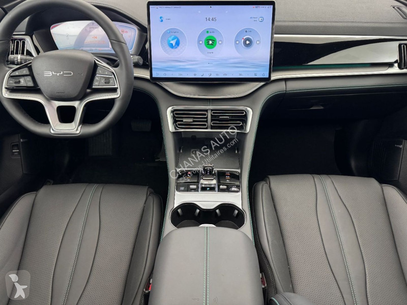 Nyttofordon BYD 1.5l DM-i 218 ch PHEV Boost
