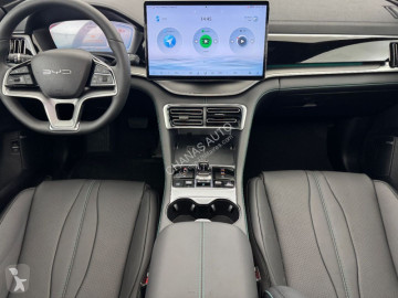 سيارة عربة رباعية الدفع / عربة نفعية رياضية BYD