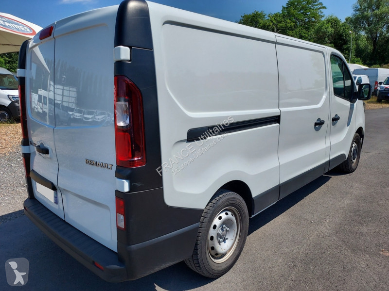 Renault TRAFIC III FG L2H1 3T 2.0 BLUE DCI...