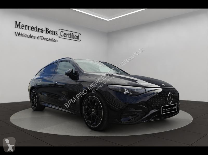 Mercedes CLA Shooting Brake 250+ EQ 272ch AMG...