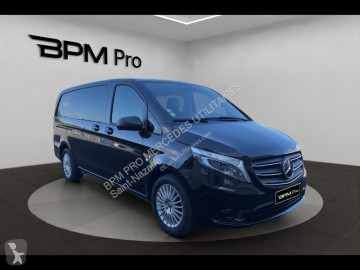Fourgon Mercedes
