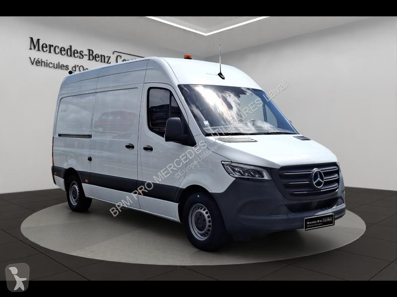 Furgoneta Mercedes Fg 315 CDI 37 3T5 Pro...