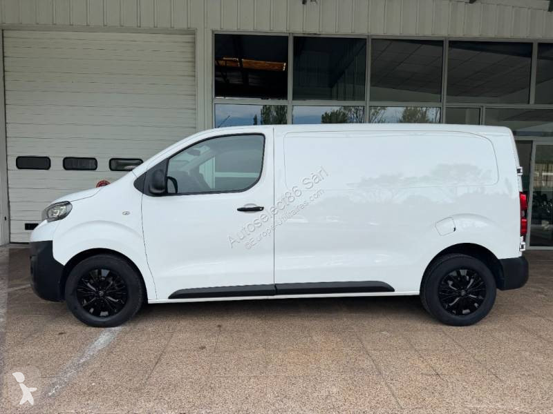 Furgoneta Peugeot