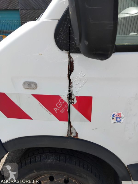 Repuestos para camiones Renault MASTER