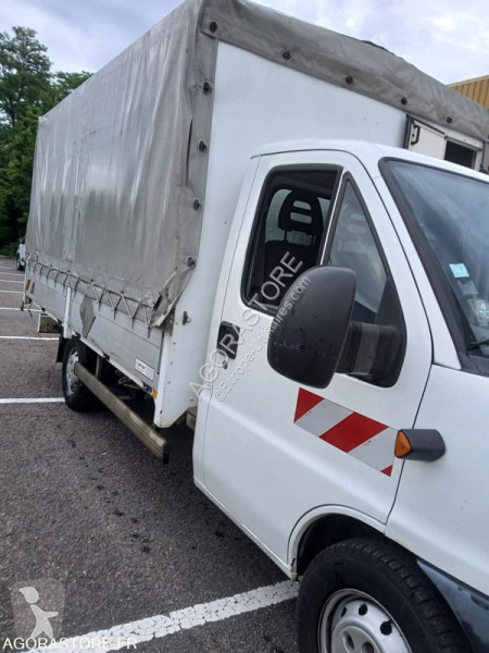 Furgoneta Fiat DUCATO