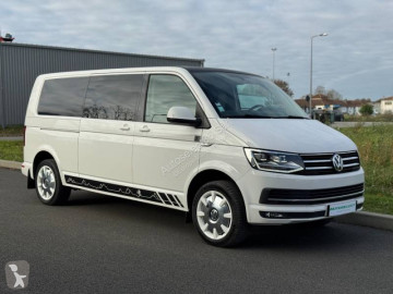 عربة نفعية مقفلة Volkswagen