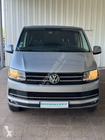 عربة نفعية مقفلة Volkswagen