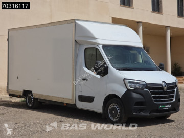 Caja gran volumen Renault
