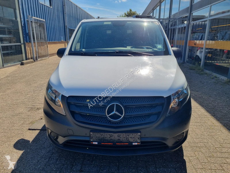 Furgoneta Mercedes 114 CDI Koelwagen Kerstner...