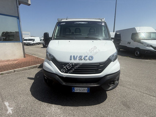Nyttofordon Iveco DAILY 35C14H PIASTRE EUTETTICHE