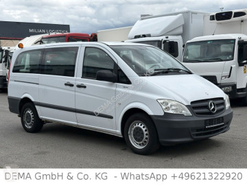Пътнически бус Mercedes