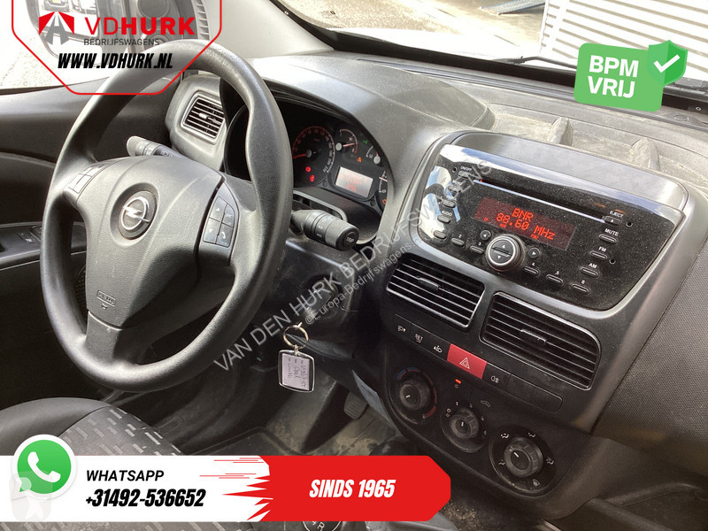 Véhicule utilitaire Opel 1.3 CDTi 96 pk EXPORT...
