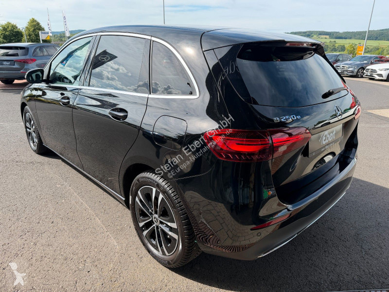 Furgoneta Mercedes B  e Progressive...
