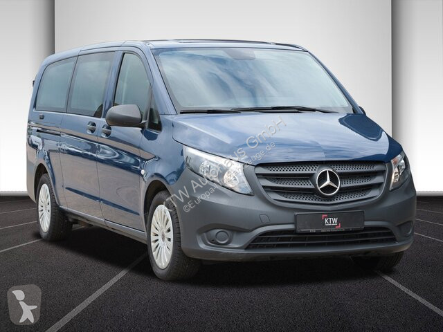عربة نفعية Mercedes Vito 114...
