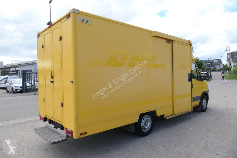 Furgoneta Iveco Daily 35 S11 C30C AUTOMATIK...