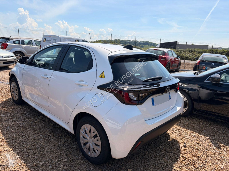 Furgoneta Toyota IV 1.6 Hybride 116 Dynamic /...