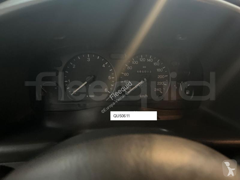 Furgoneta Ford