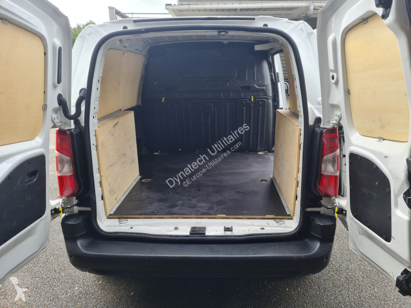 Furgoneta Peugeot PARTNER STANDARD 650KG...