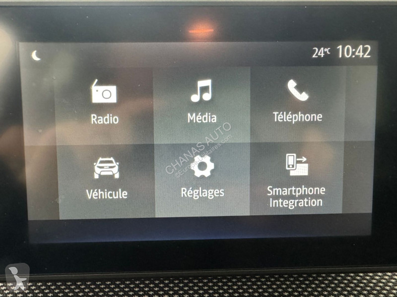 Véhicule utilitaire Dacia 1.0 TCe 110 Confort