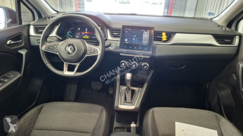 سيارة عربة رباعية الدفع / عربة نفعية رياضية Renault