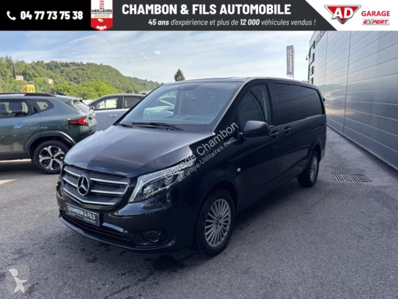 Samochód dostawczy Mercedes BENZ 116 CDI LONG...