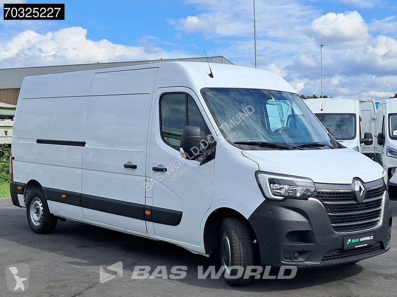 Renault L3H2 LED Klima Tempomat Parkensensoren...