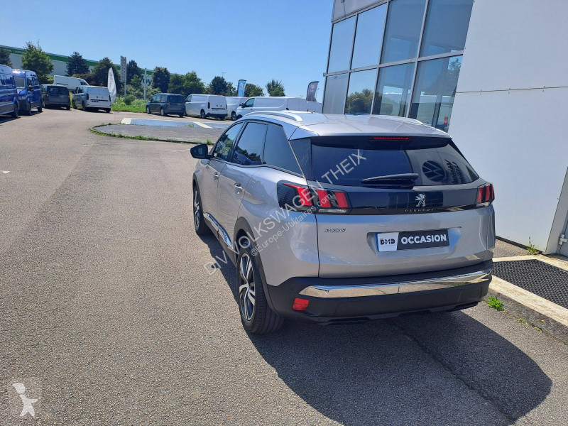 Peugeot 3008 BlueHDi 130ch S&S EAT8 Transporter