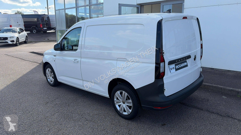 Furgoneta Volkswagen CADDY CARGO 2.0 TDI 75 BVM6