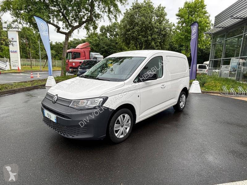 Furgoneta Volkswagen CADDY CARGO 2.0 TDI 122 DSG7