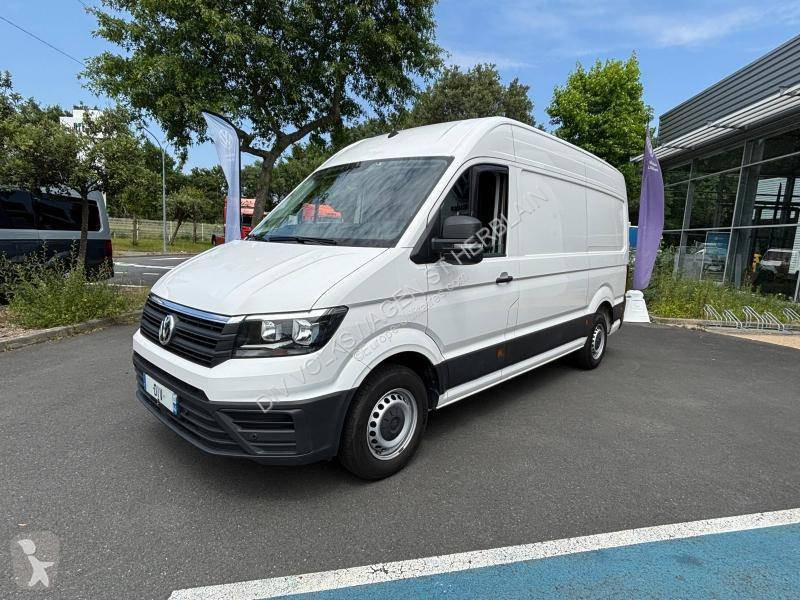 Volkswagen CRAFTER VAN 35 L3H3 2.0 TDI 177 CH van