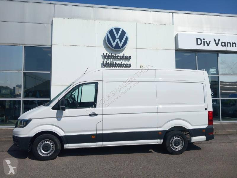 Furgoneta Volkswagen CRAFTER VAN 35 L3H3 2.0...