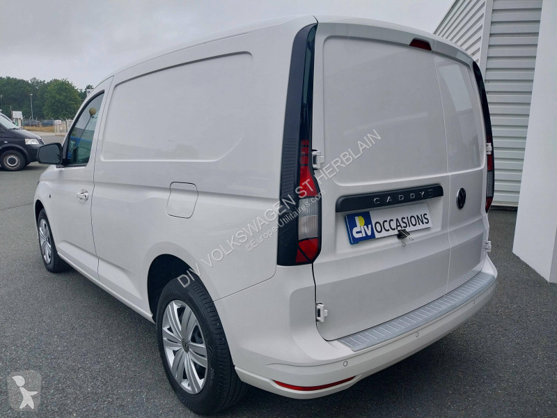 Volkswagen CADDY CARGO 2.0 TDI 122 DSG7 van