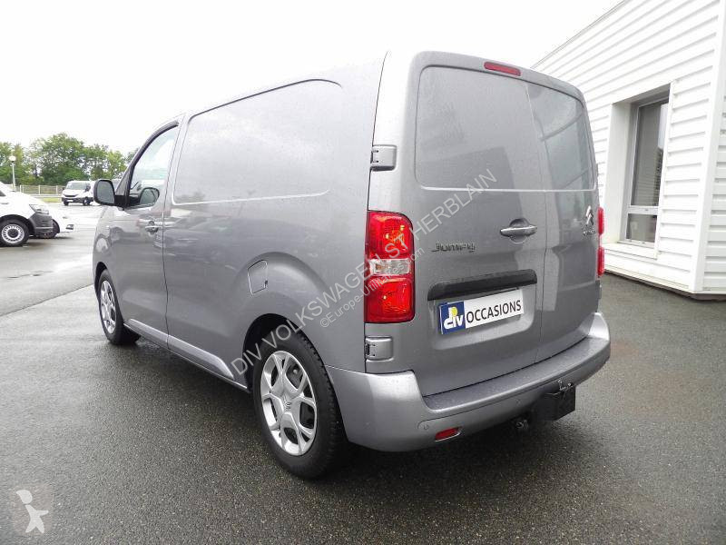 عربة نفعية Citroën JUMPY FGN XS BLUEHDI 120 S&S...