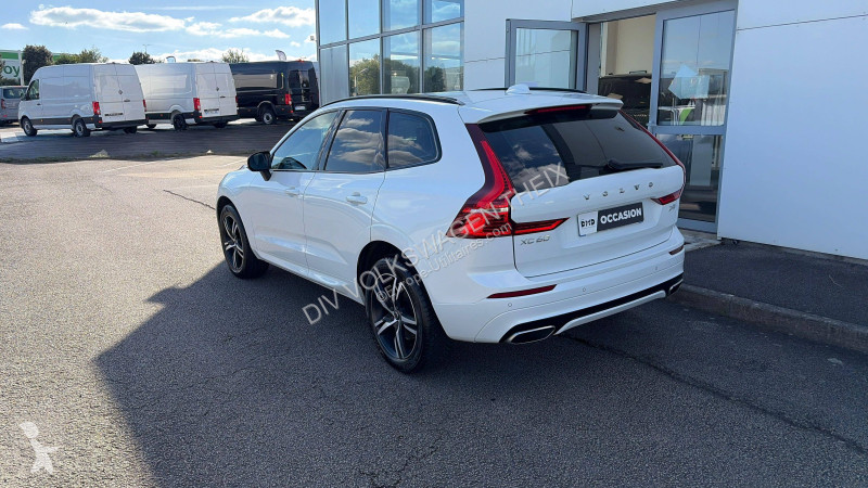 Samochód dostawczy Volvo XC60 D4 AdBlue 190 ch...